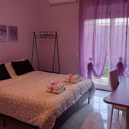 Affittacamere Iria Pomigliano d'Arco Εξωτερικό φωτογραφία