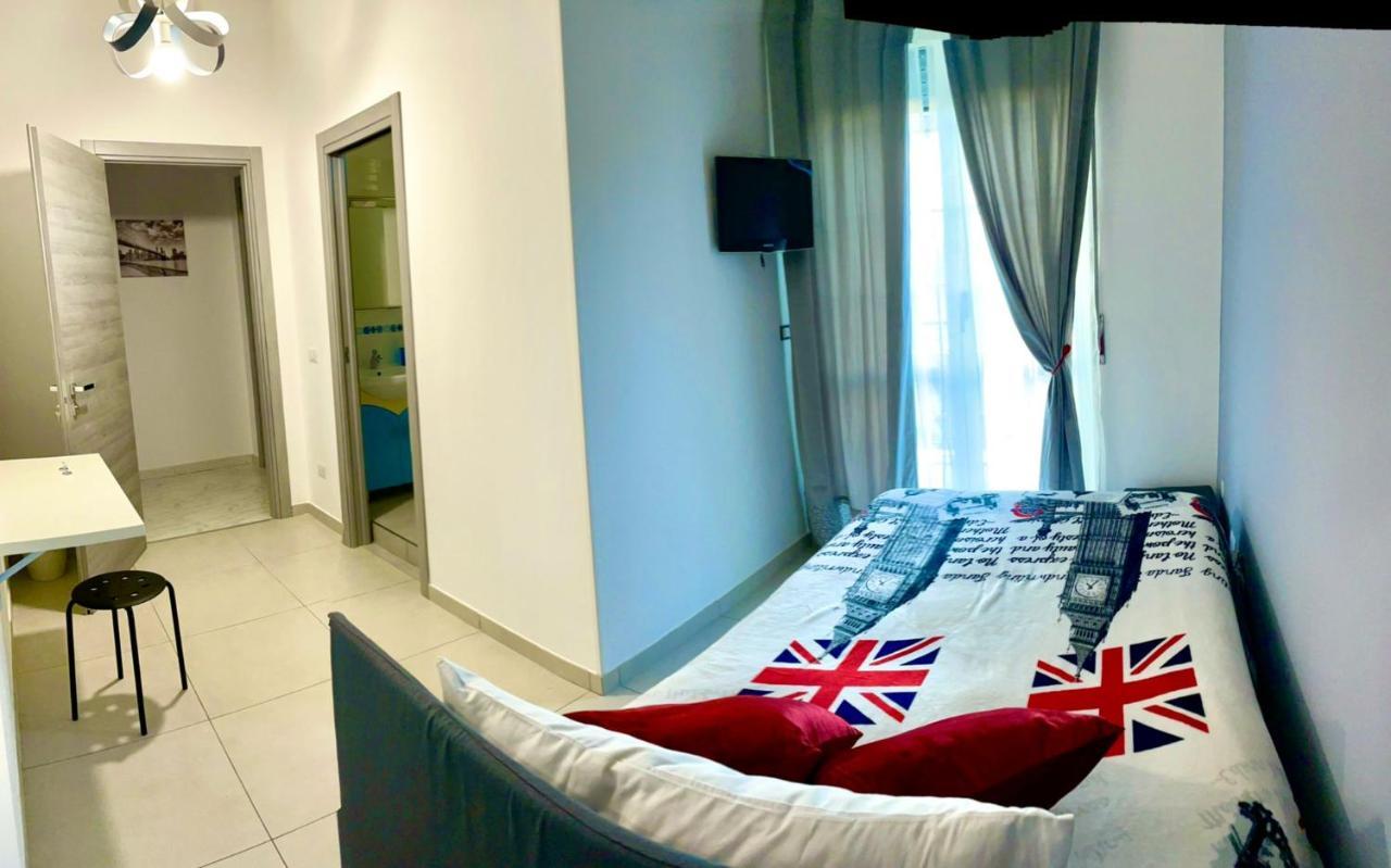 Affittacamere Iria Pomigliano d'Arco Εξωτερικό φωτογραφία