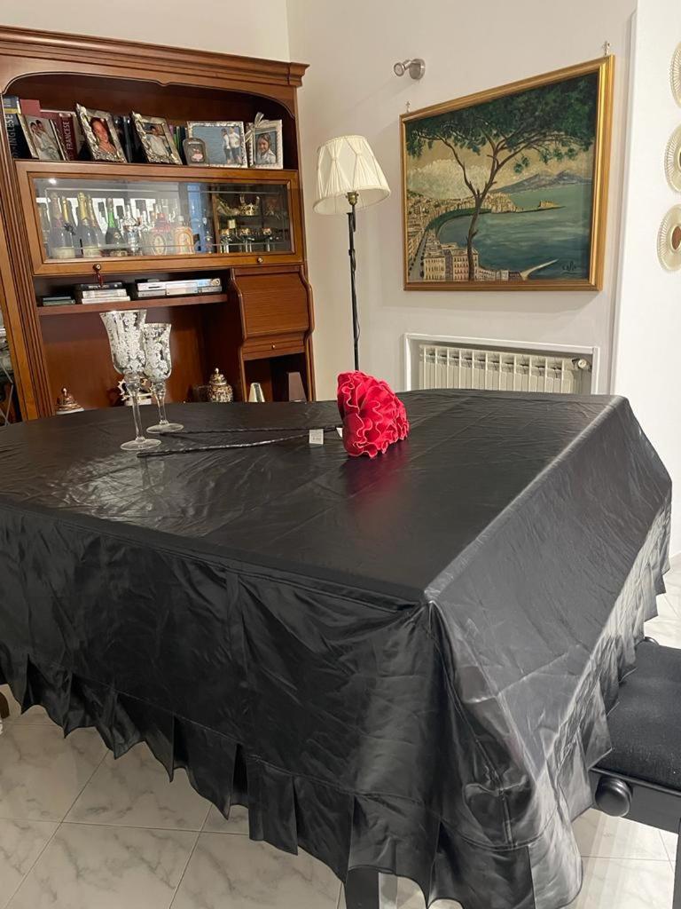Affittacamere Iria Pomigliano d'Arco Εξωτερικό φωτογραφία